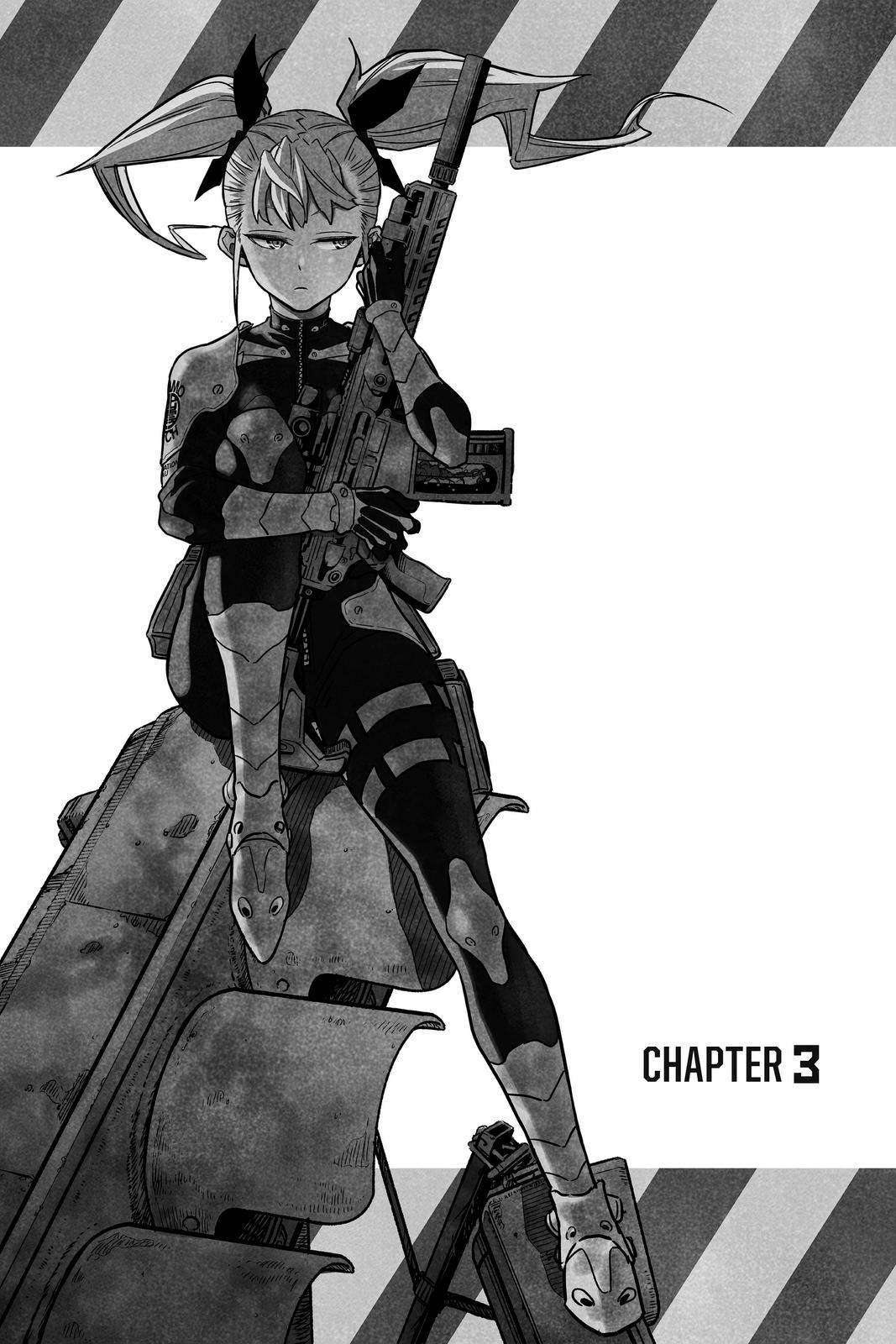 Read Kaiju No.8 EN Manga Online