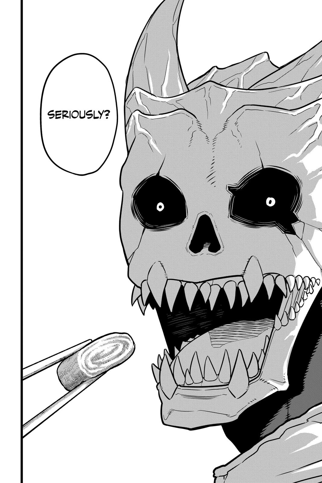Read Kaiju No.8 EN Manga Online
