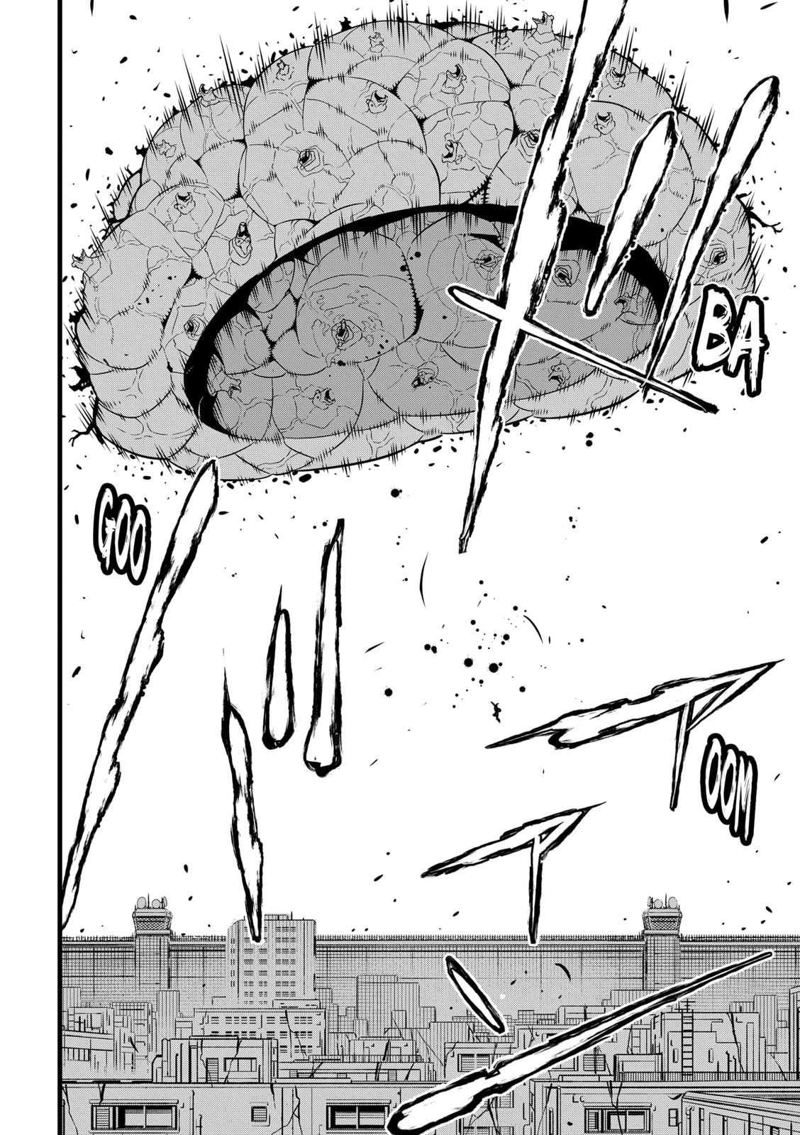Read Kaiju No.8 EN Manga Online