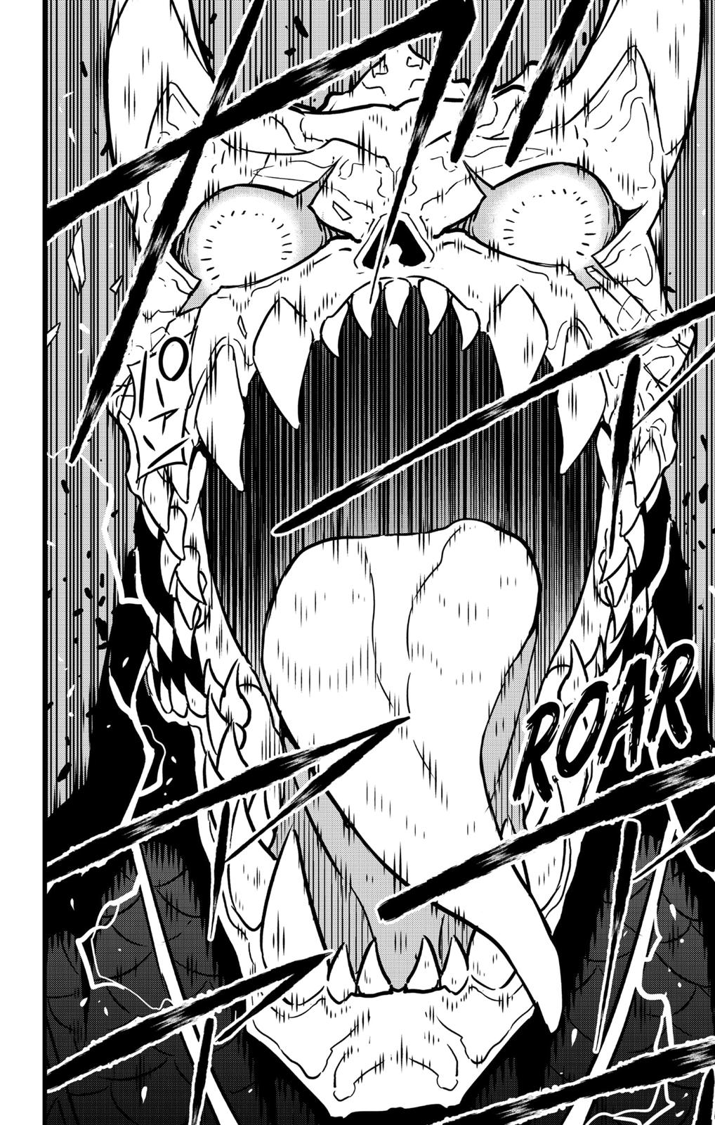 Read Kaiju No.8 EN Manga Online