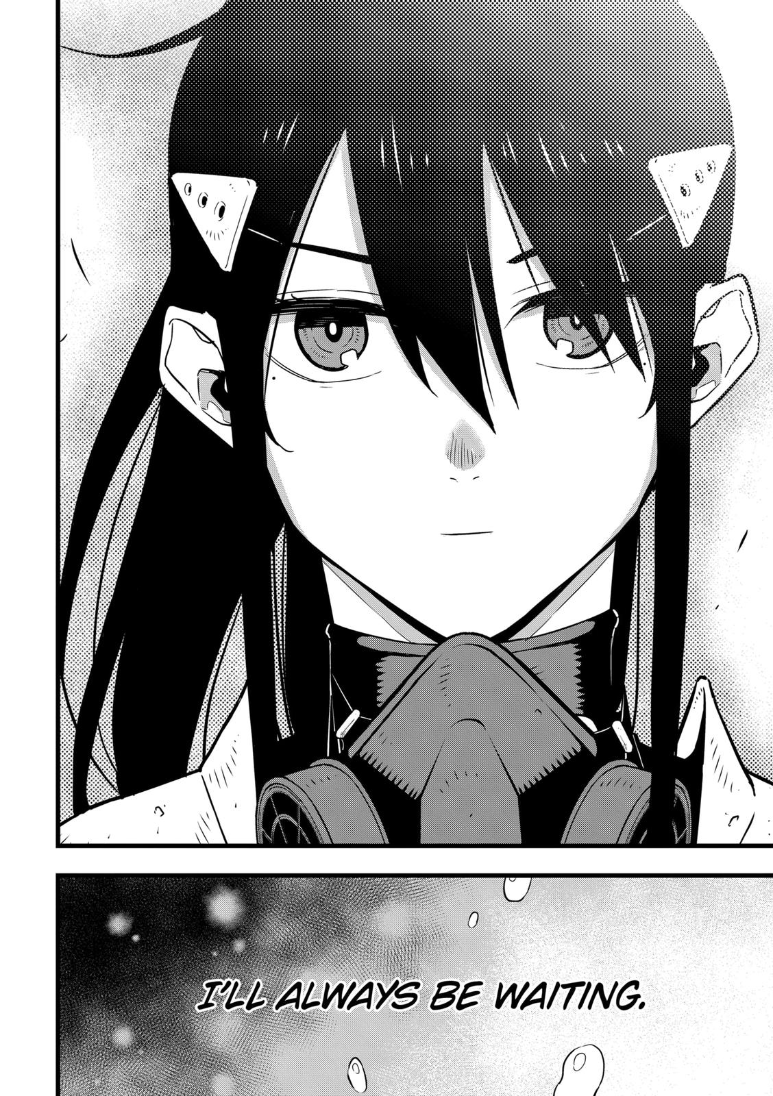 Read Kaiju No.8 EN Manga Online