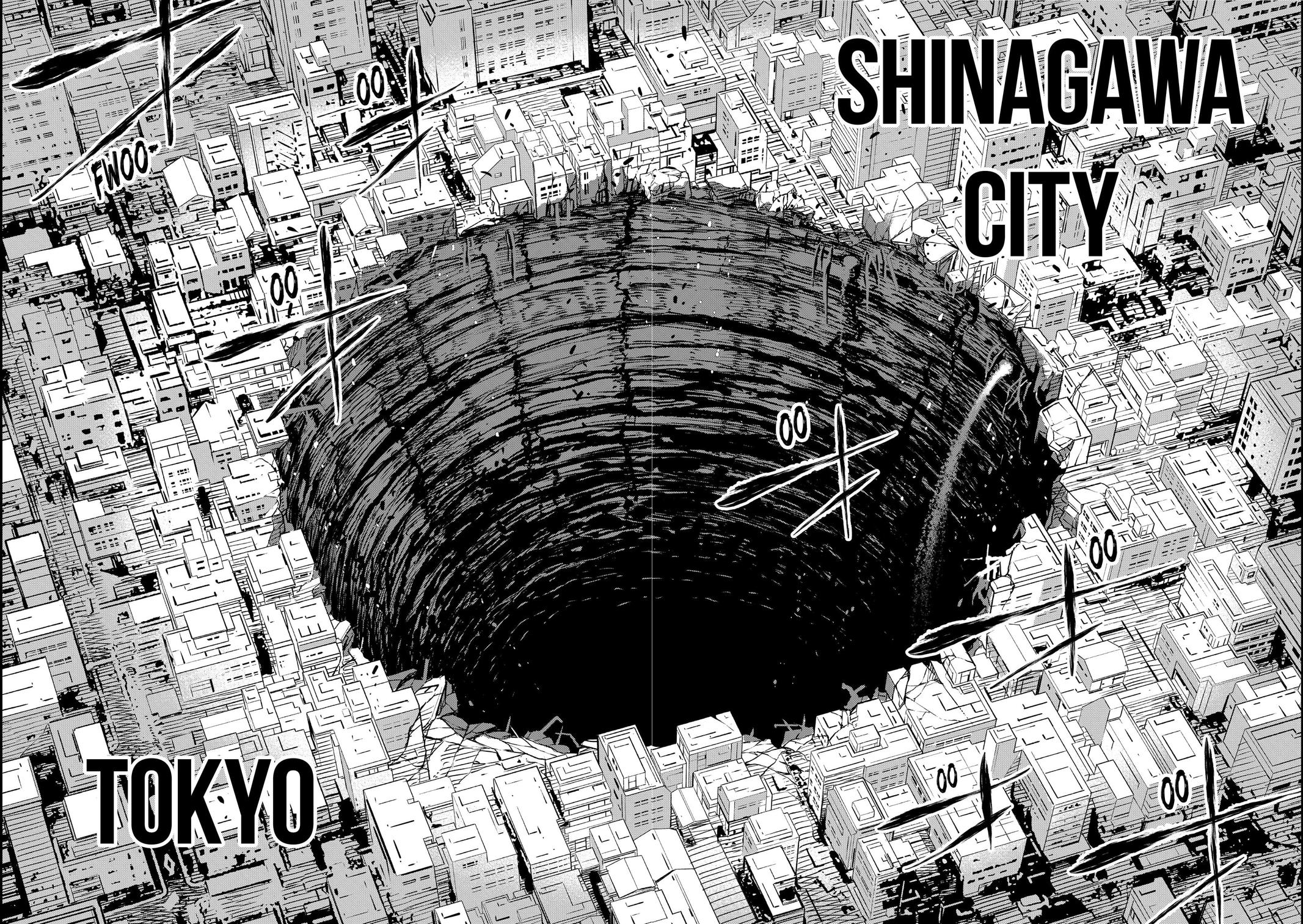 Read Kaiju No.8 EN Manga Online