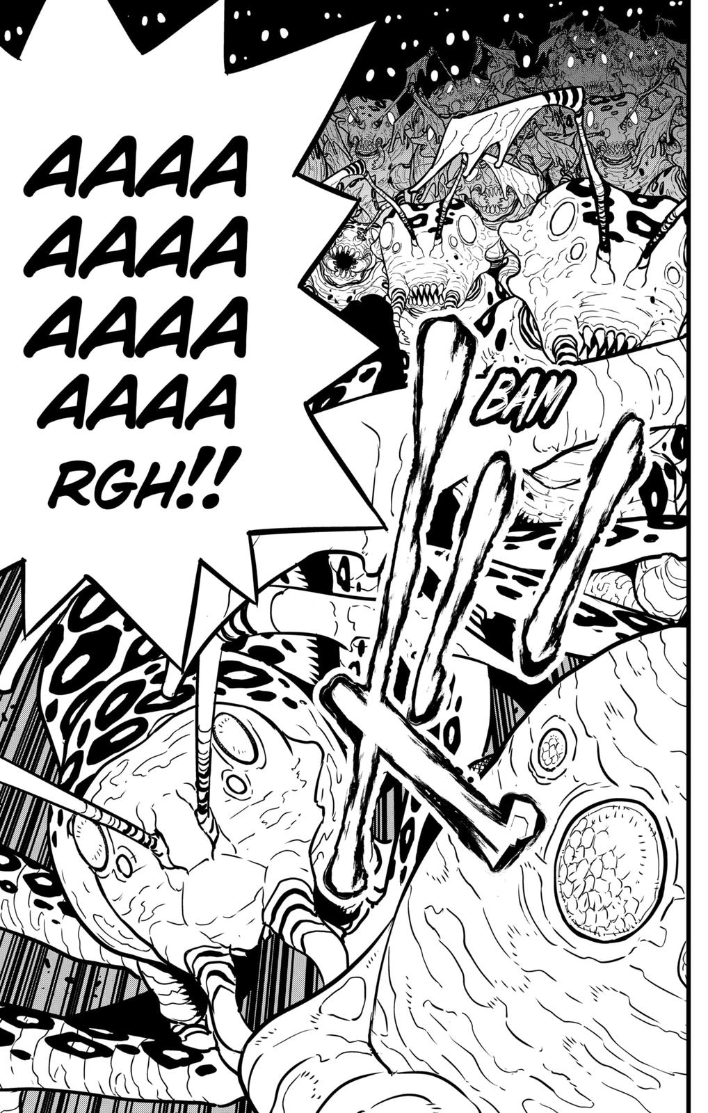 Read Kaiju No.8 EN Manga Online