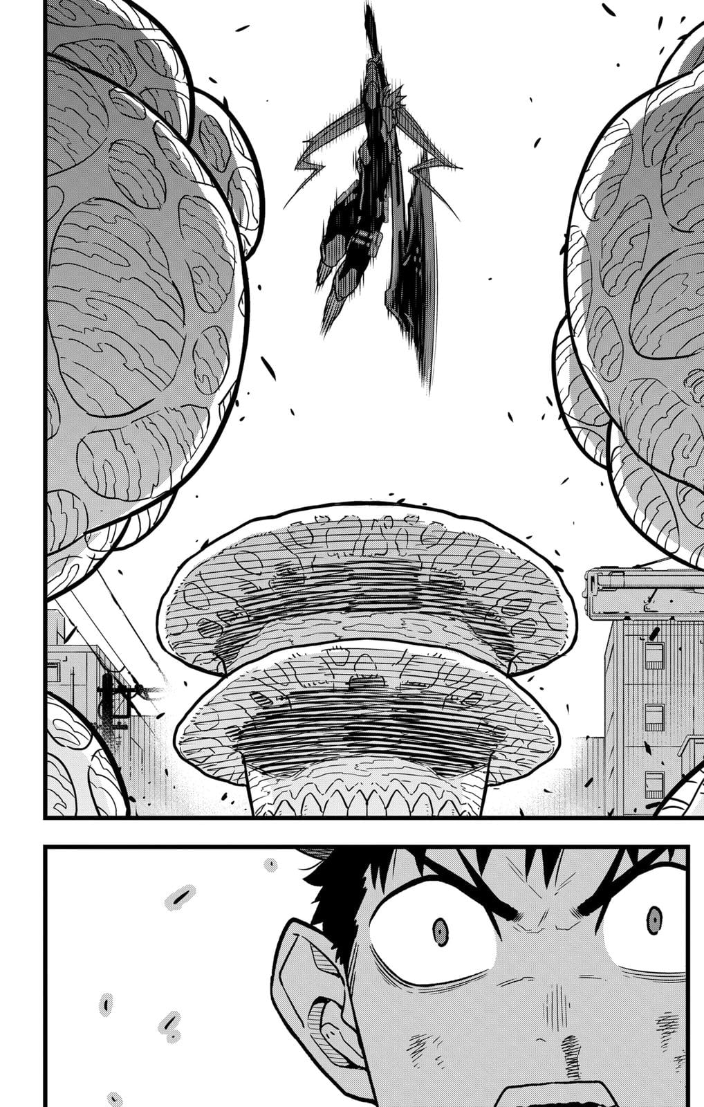 Read Kaiju No.8 EN Manga Online