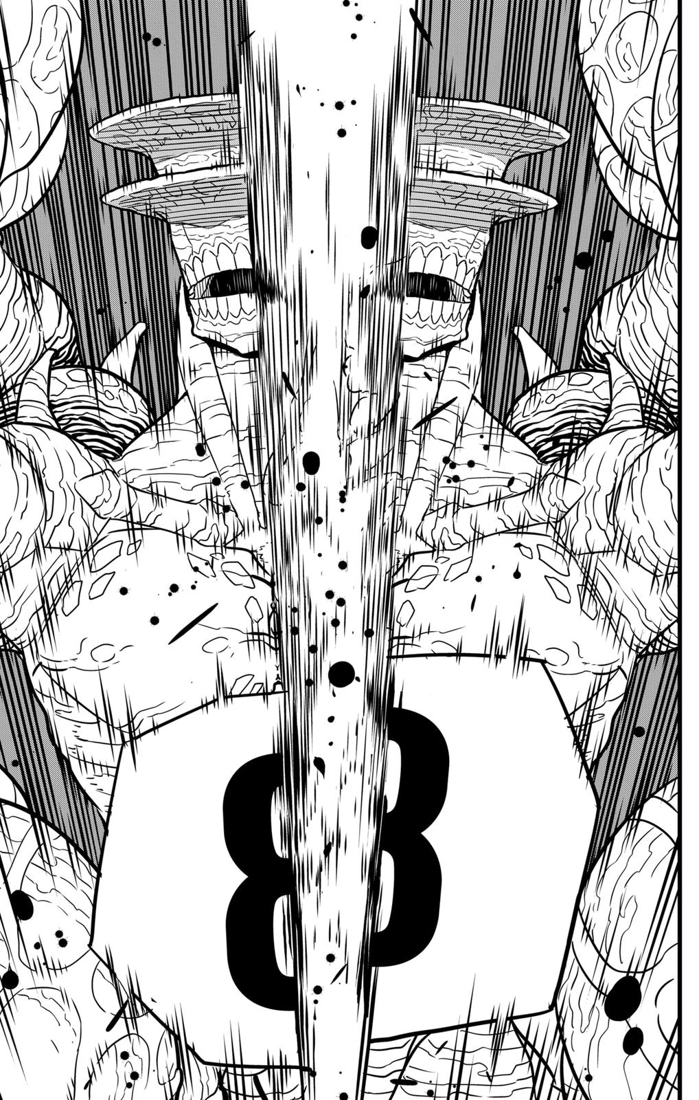 Read Kaiju No.8 EN Manga Online