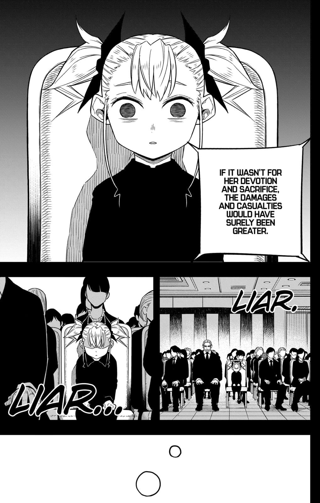 Read Kaiju No.8 EN Manga Online
