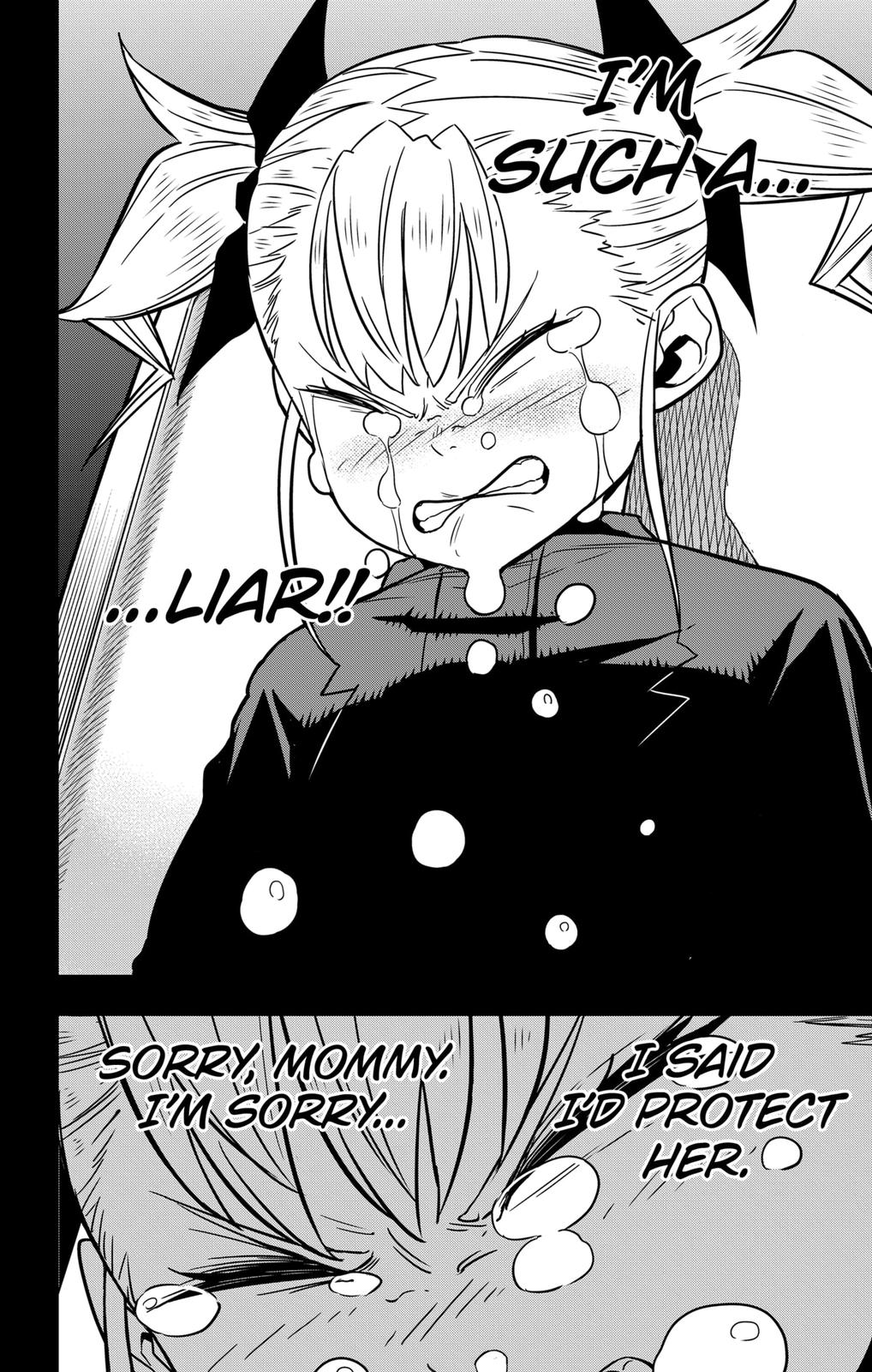 Read Kaiju No.8 EN Manga Online