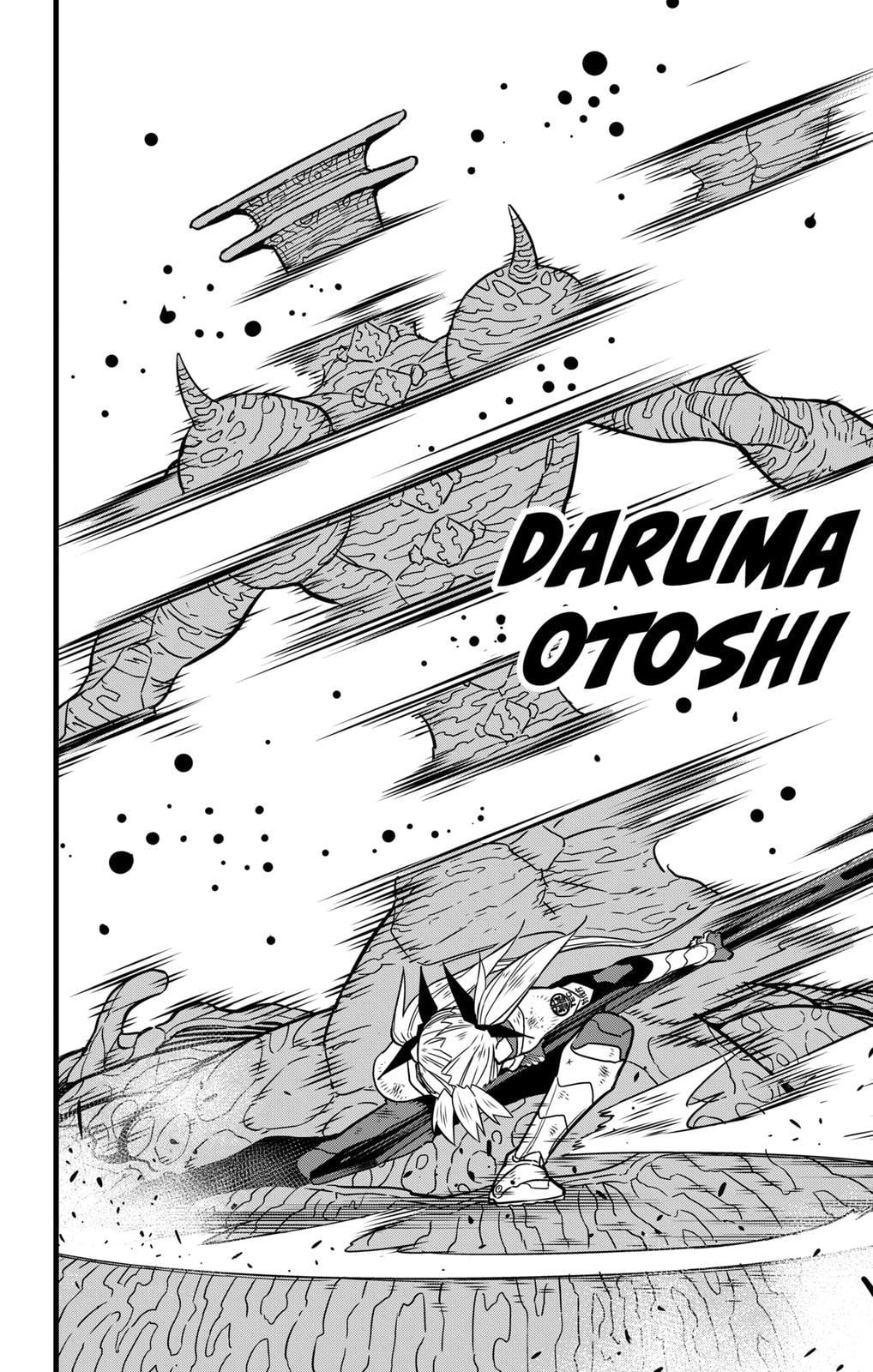 Read Kaiju No.8 EN Manga Online