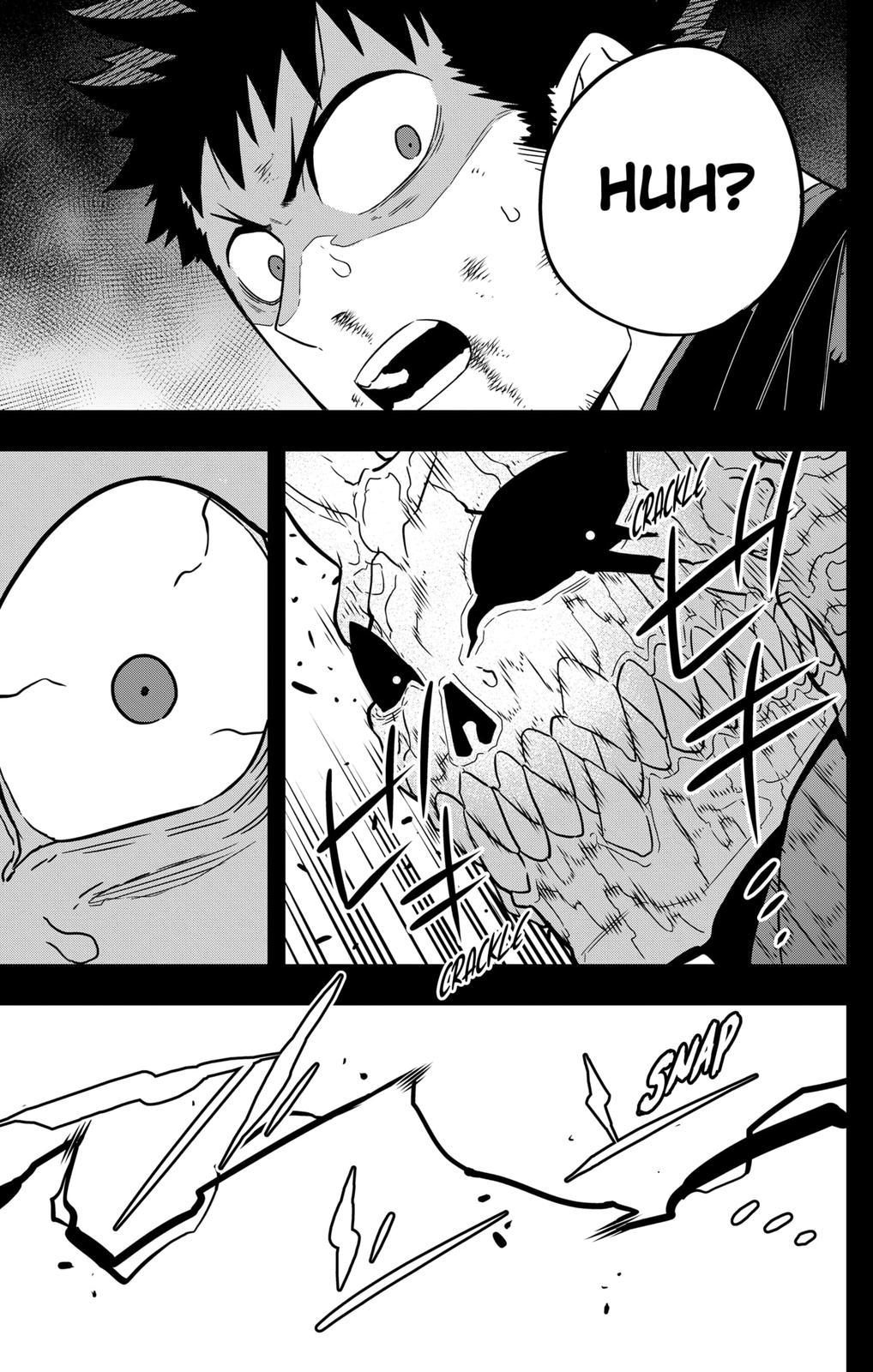Read Kaiju No.8 EN Manga Online
