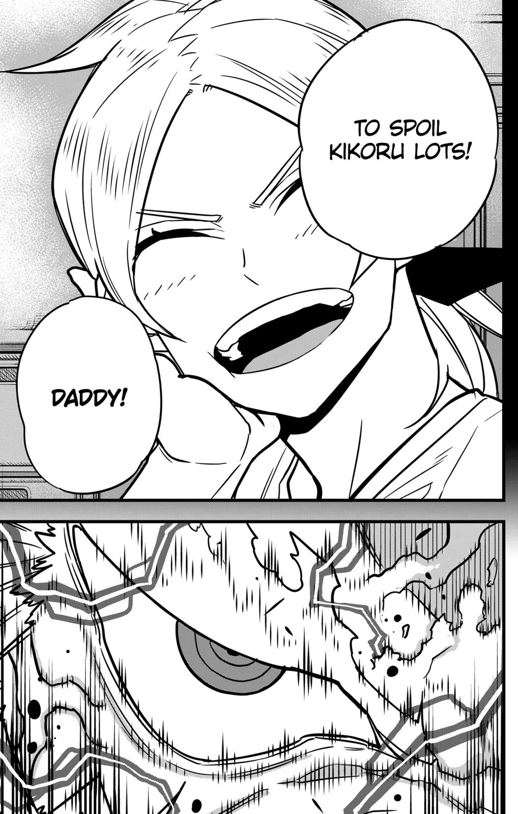 Read Kaiju No.8 EN Manga Online