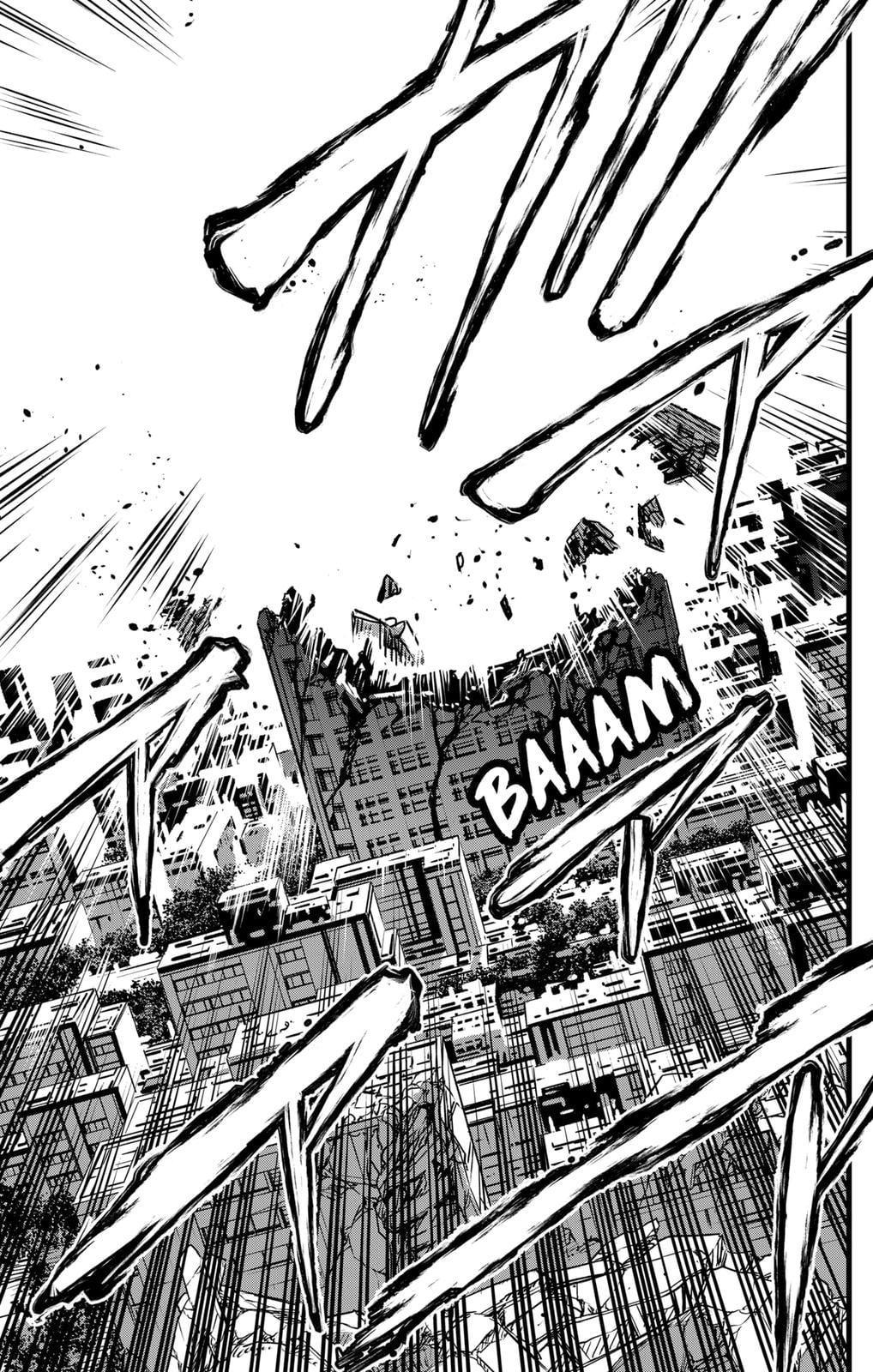 Read Kaiju No.8 EN Manga Online
