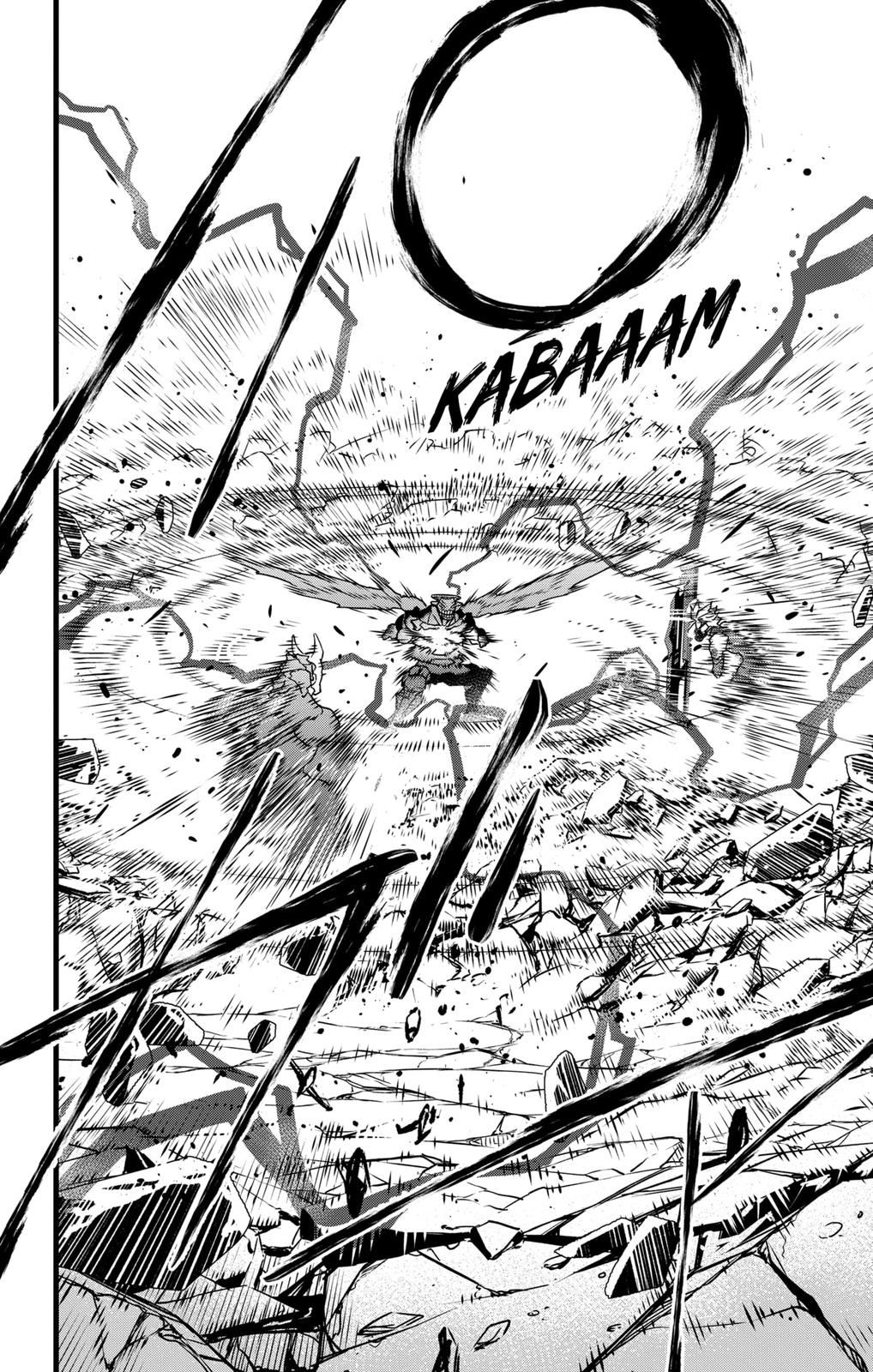 Read Kaiju No.8 EN Manga Online