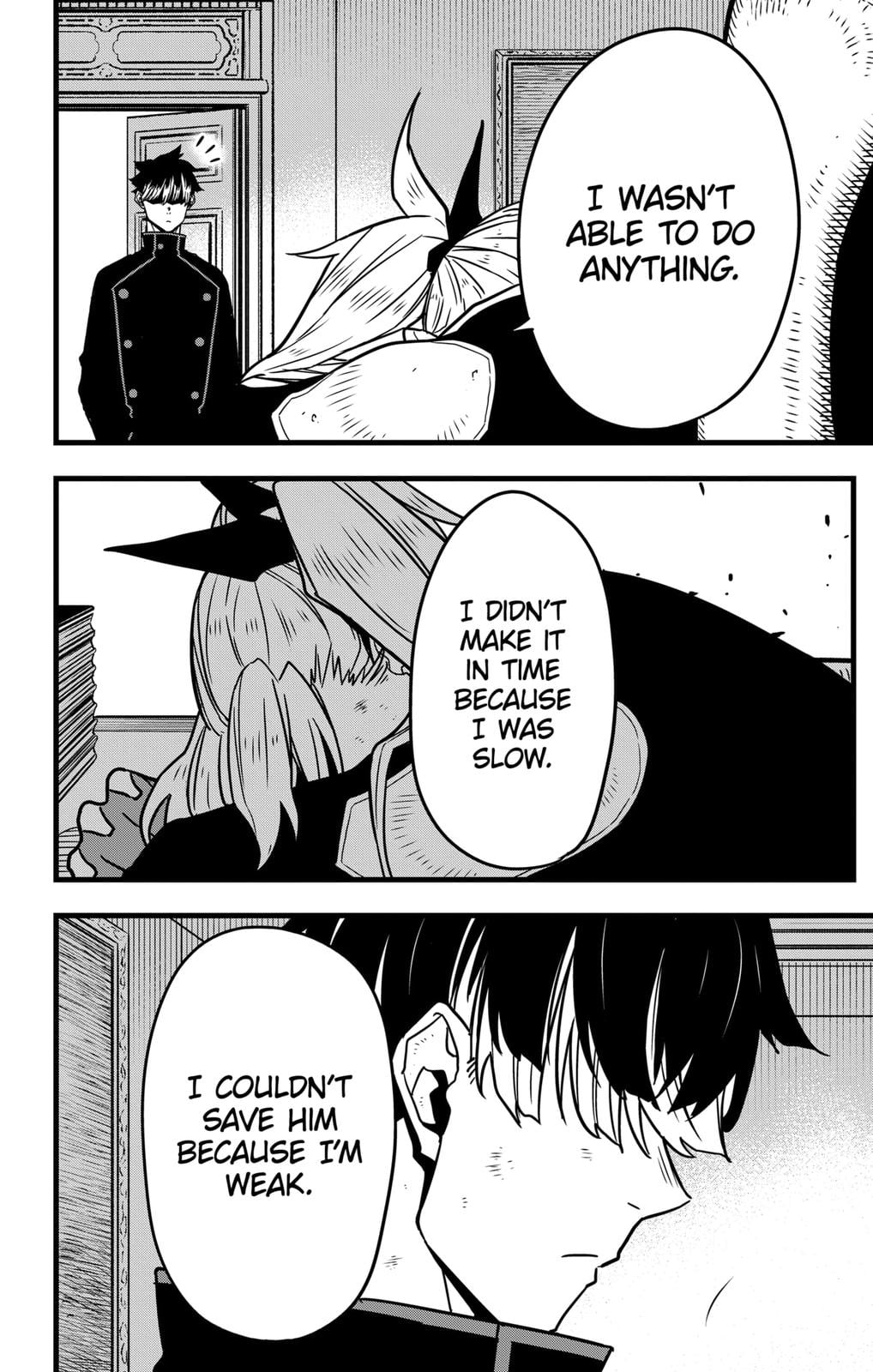 Read Kaiju No.8 EN Manga Online