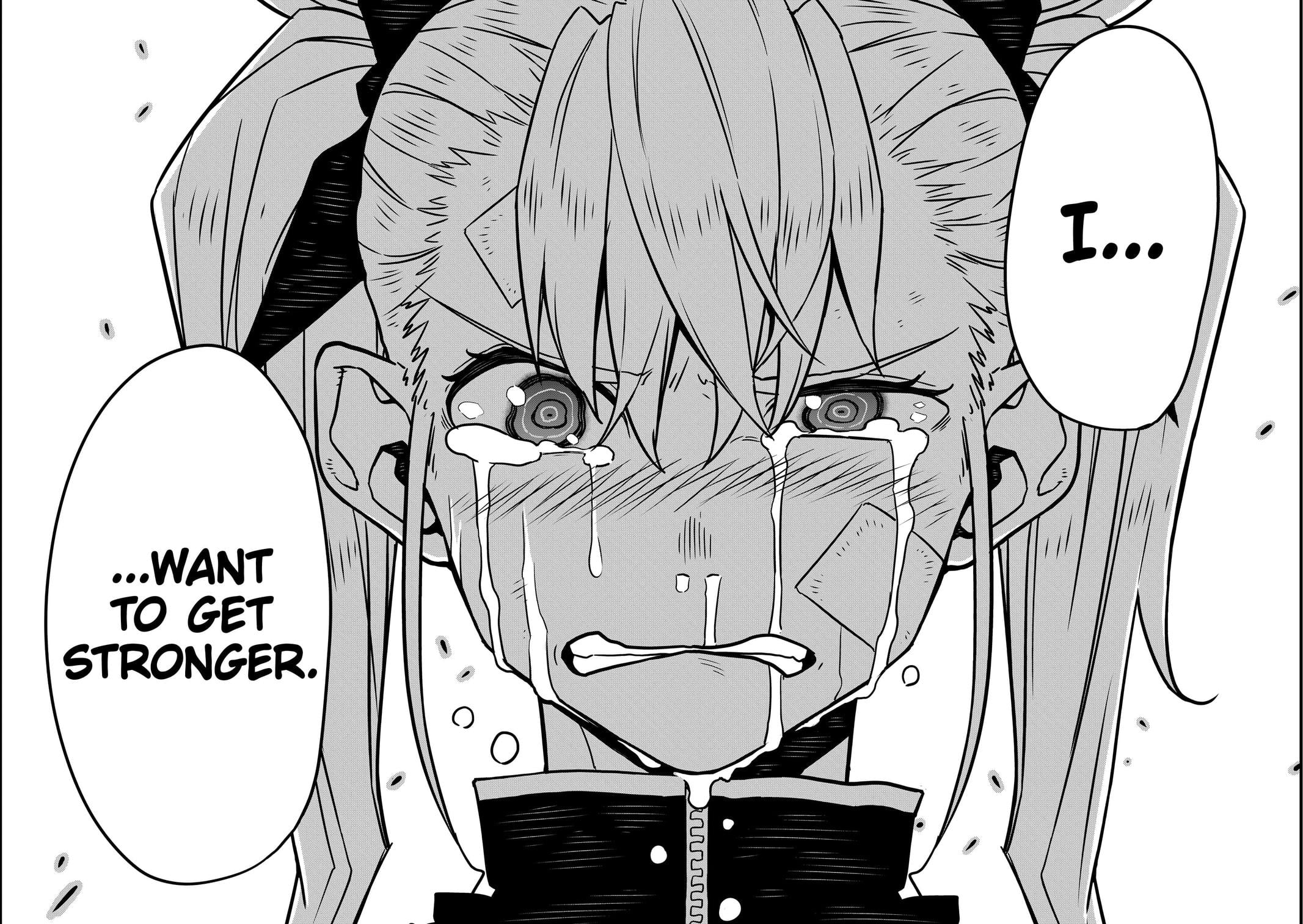 Read Kaiju No.8 EN Manga Online