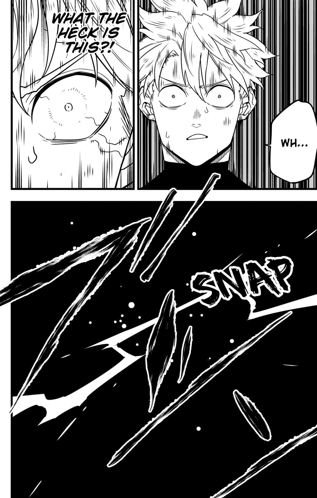 Read Kaiju No.8 EN Manga Online
