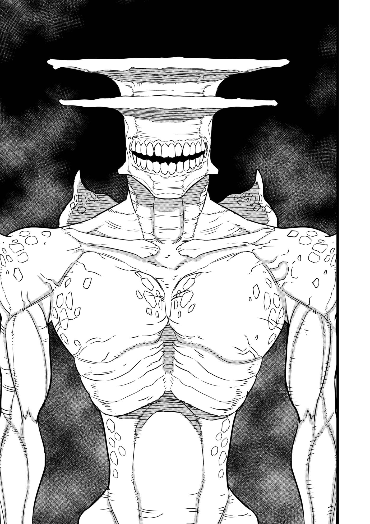 Read Kaiju No.8 EN Manga Online