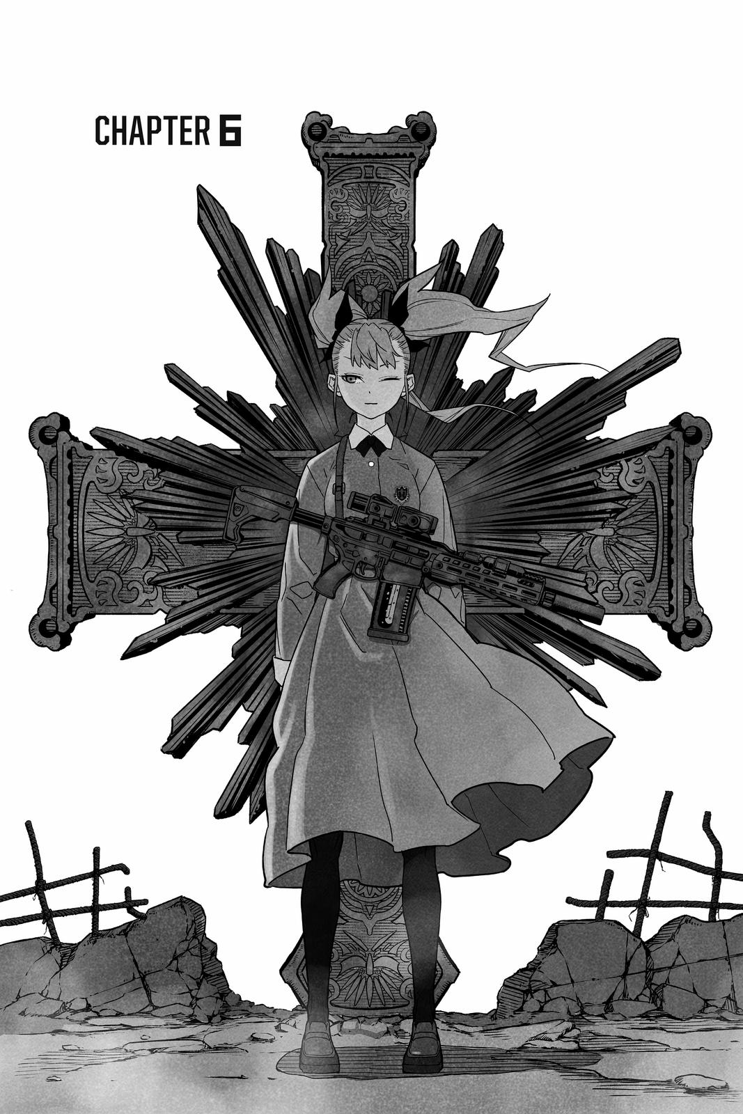 Read Kaiju No.8 EN Manga Online