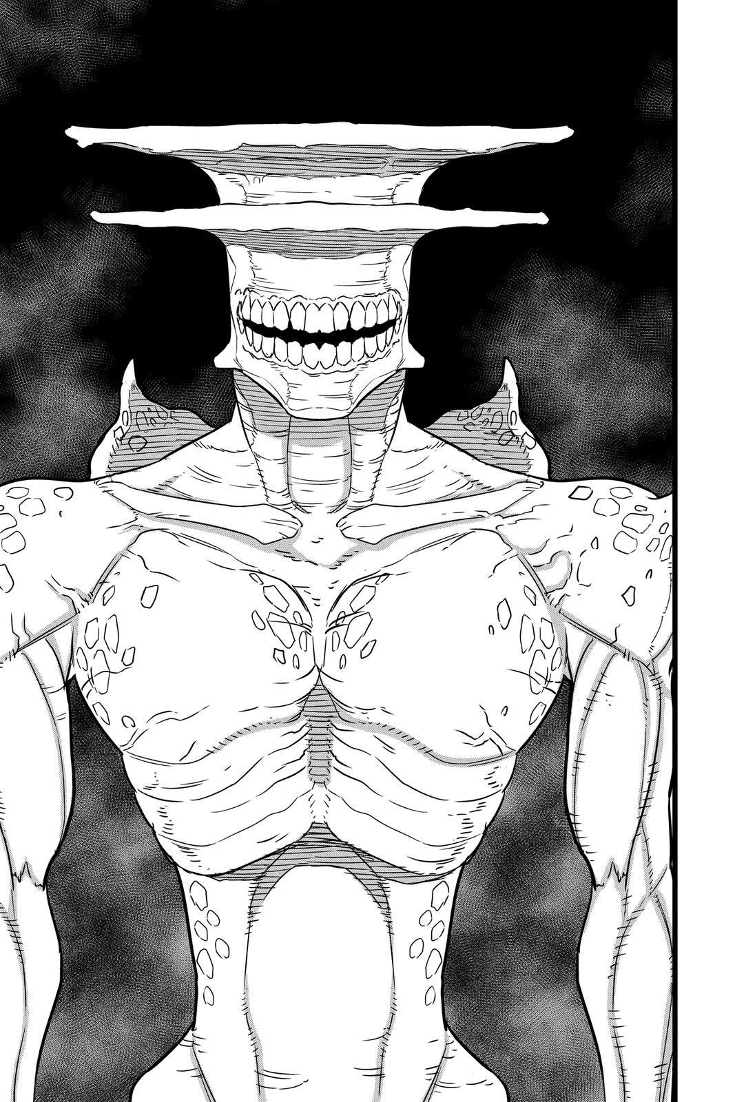 Read Kaiju No.8 EN Manga Online