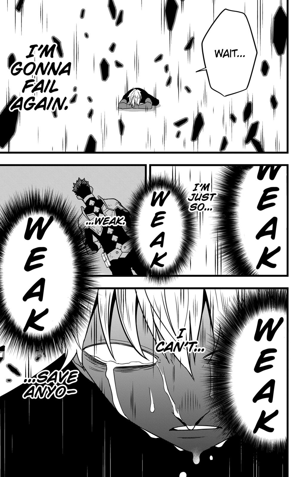 Read Kaiju No.8 EN Manga Online
