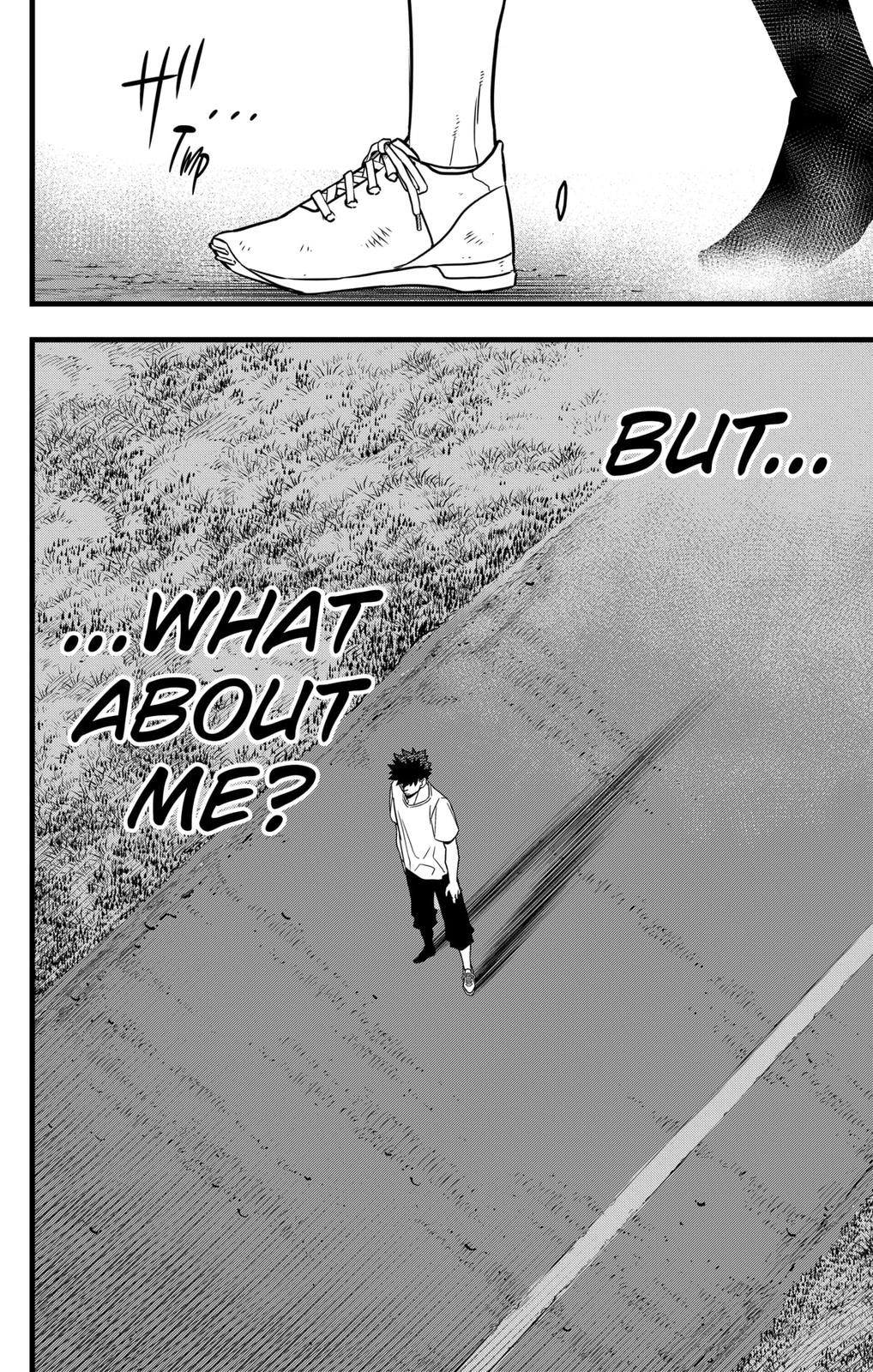 Read Kaiju No.8 EN Manga Online