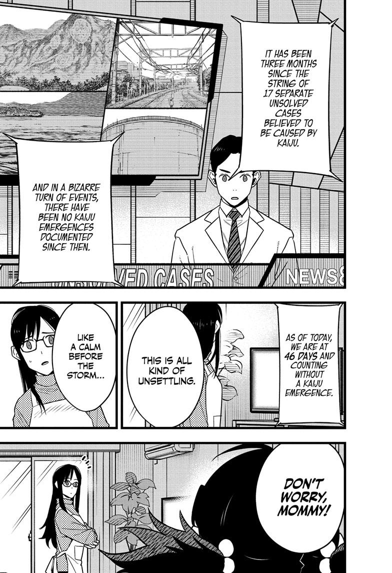 Read Kaiju No.8 EN Manga Online