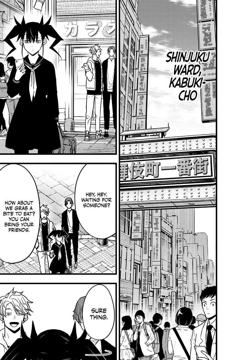 Read Kaiju No.8 EN Manga Online