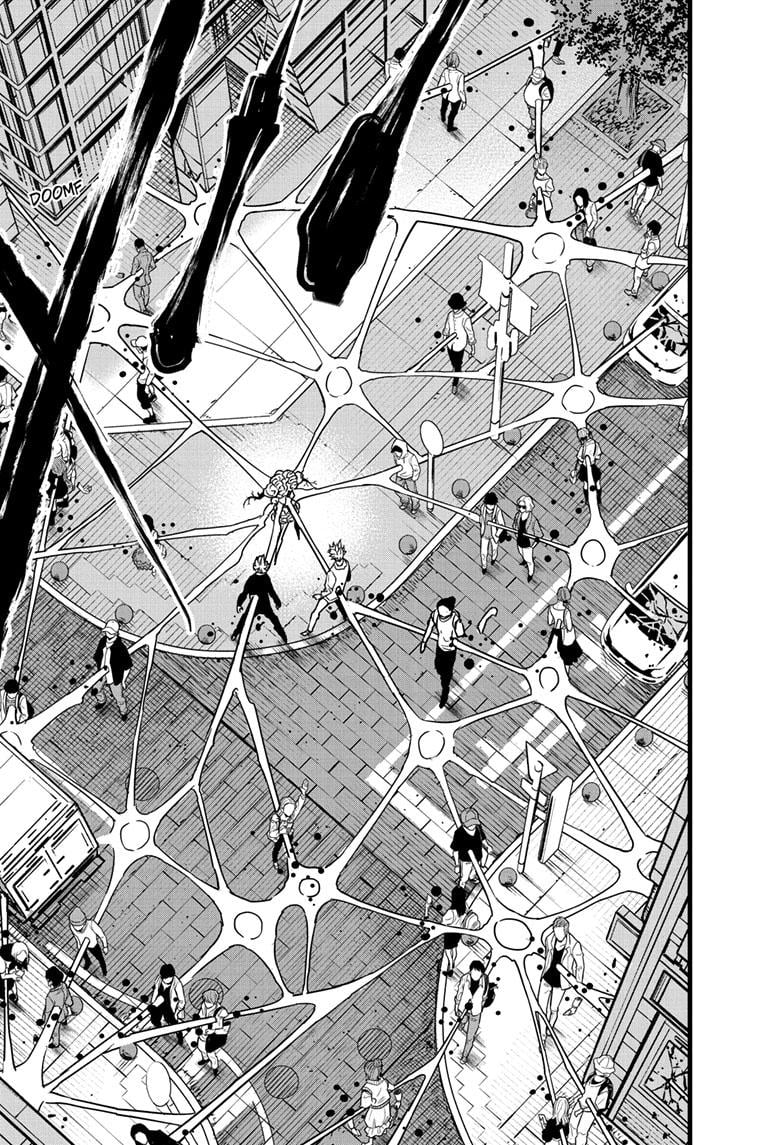 Read Kaiju No.8 EN Manga Online