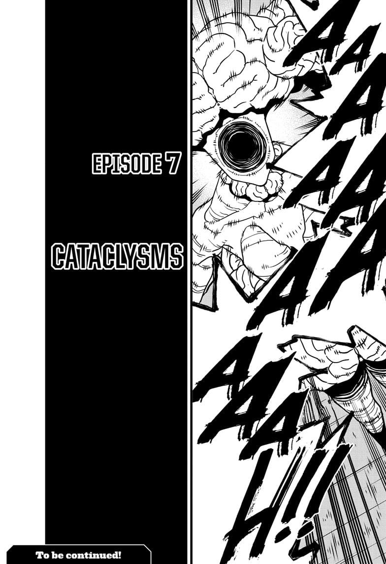 Read Kaiju No.8 EN Manga Online