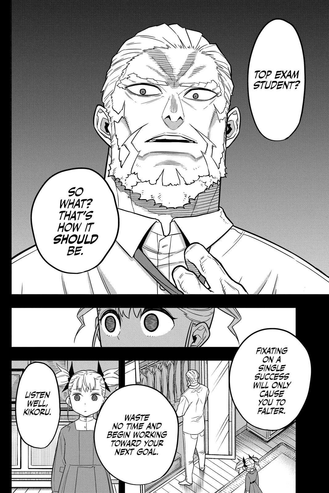 Read Kaiju No.8 EN Manga Online