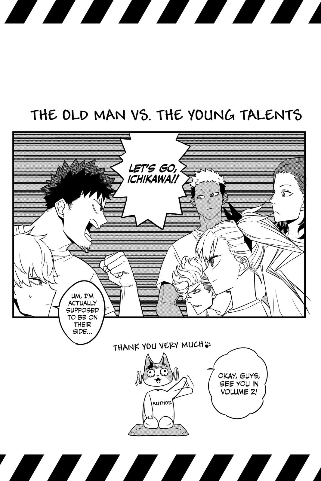 Read Kaiju No.8 EN Manga Online