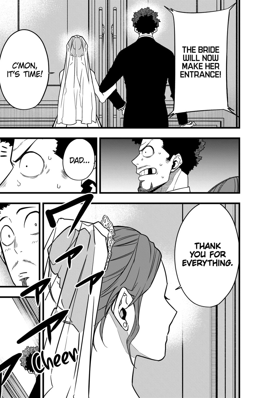 Read Kaiju No.8 EN Manga Online