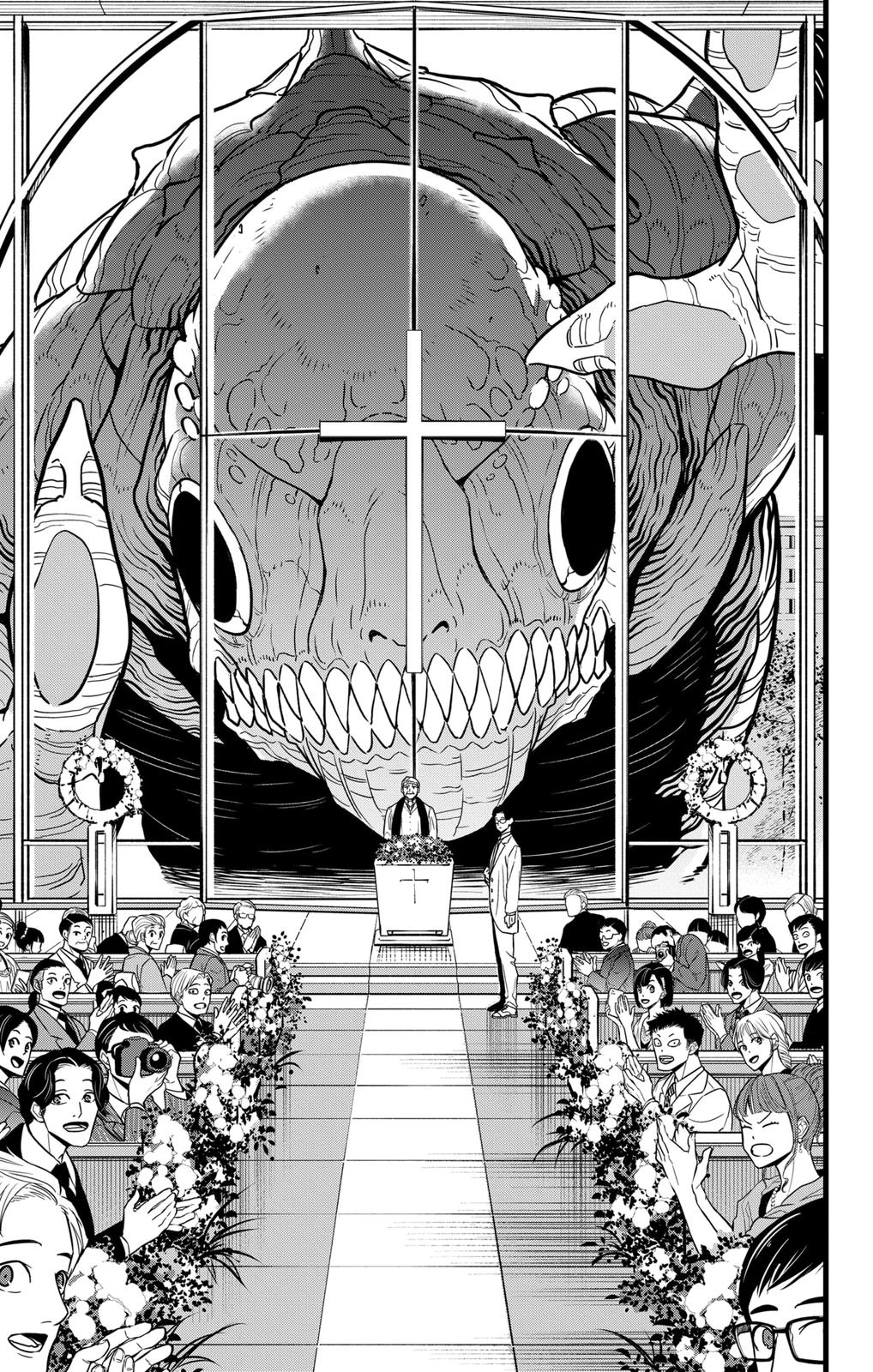 Read Kaiju No.8 EN Manga Online
