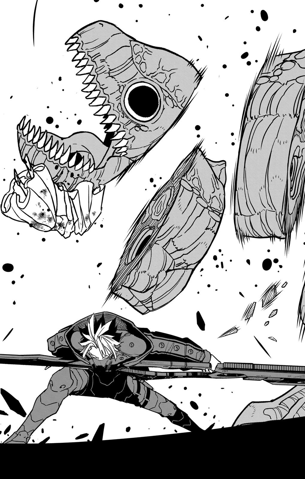 Read Kaiju No.8 EN Manga Online