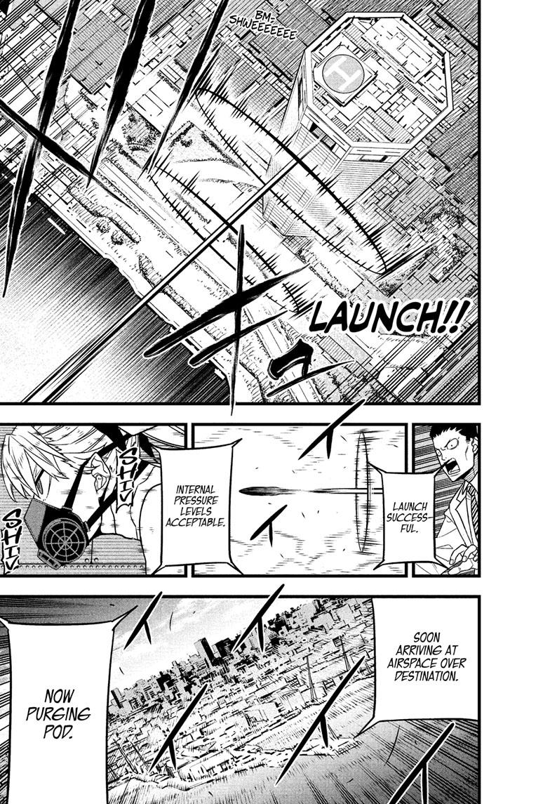 Read Kaiju No.8 EN Manga Online