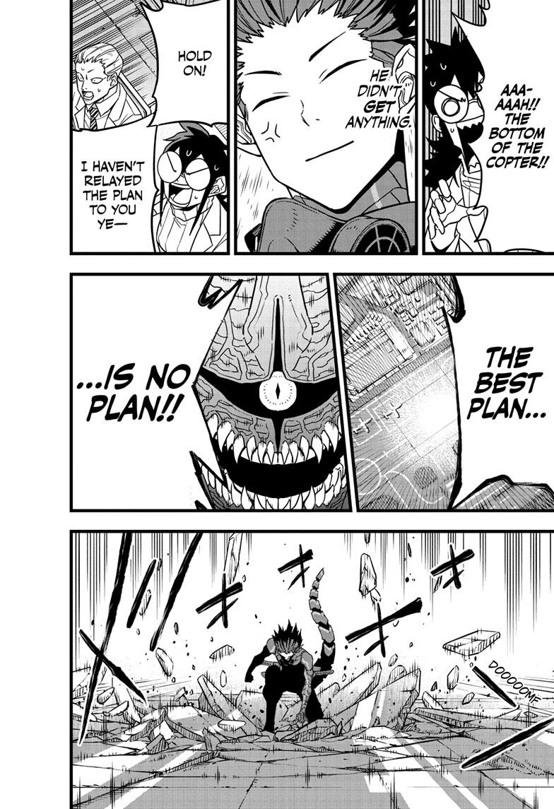 Read Kaiju No.8 EN Manga Online