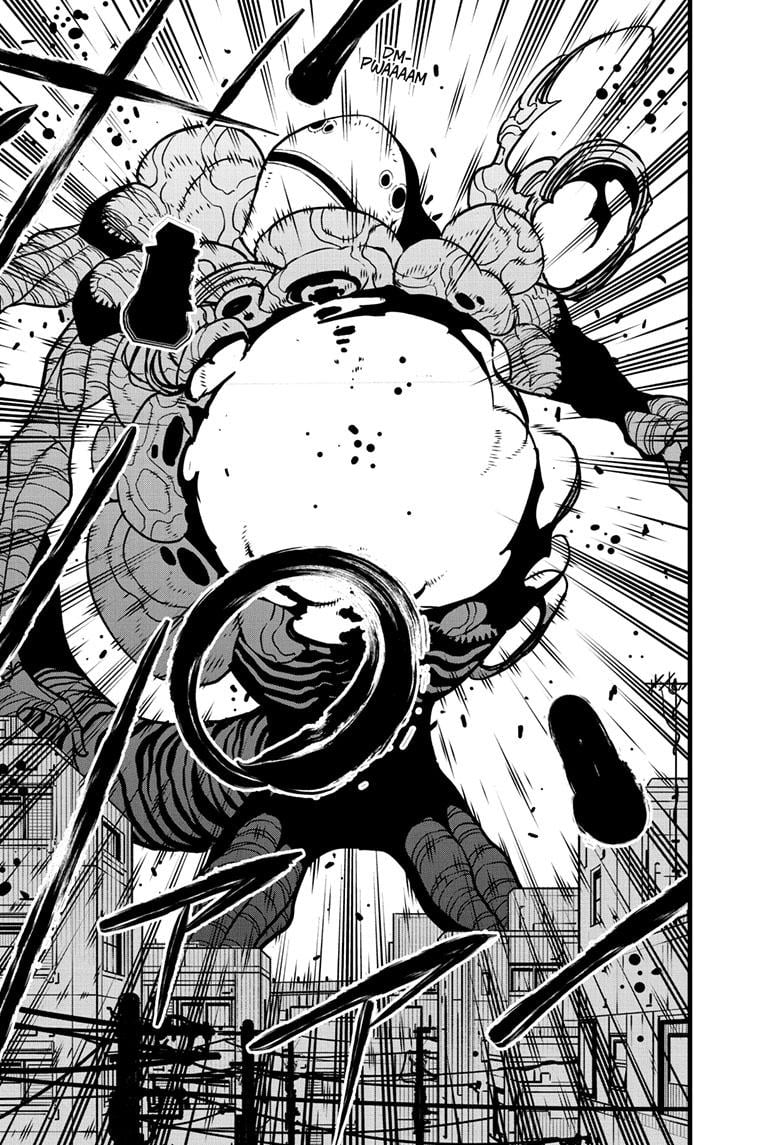Read Kaiju No.8 EN Manga Online
