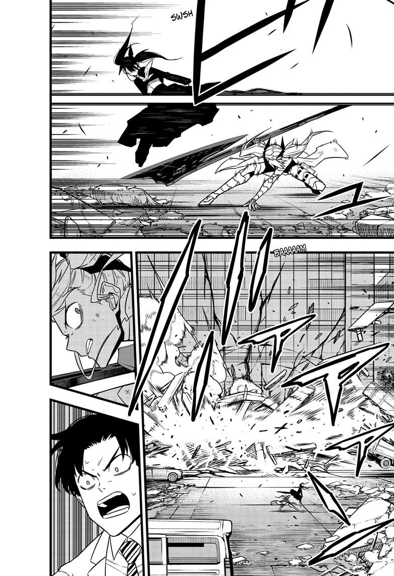 Read Kaiju No.8 EN Manga Online