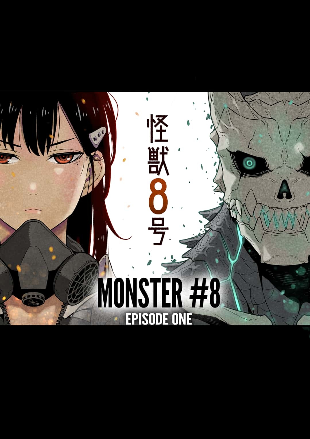 Read Kaiju No.8 EN Manga Online