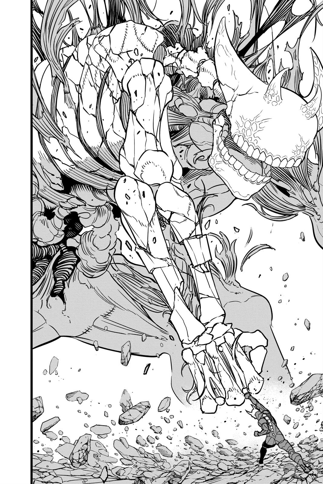Read Kaiju No.8 EN Manga Online