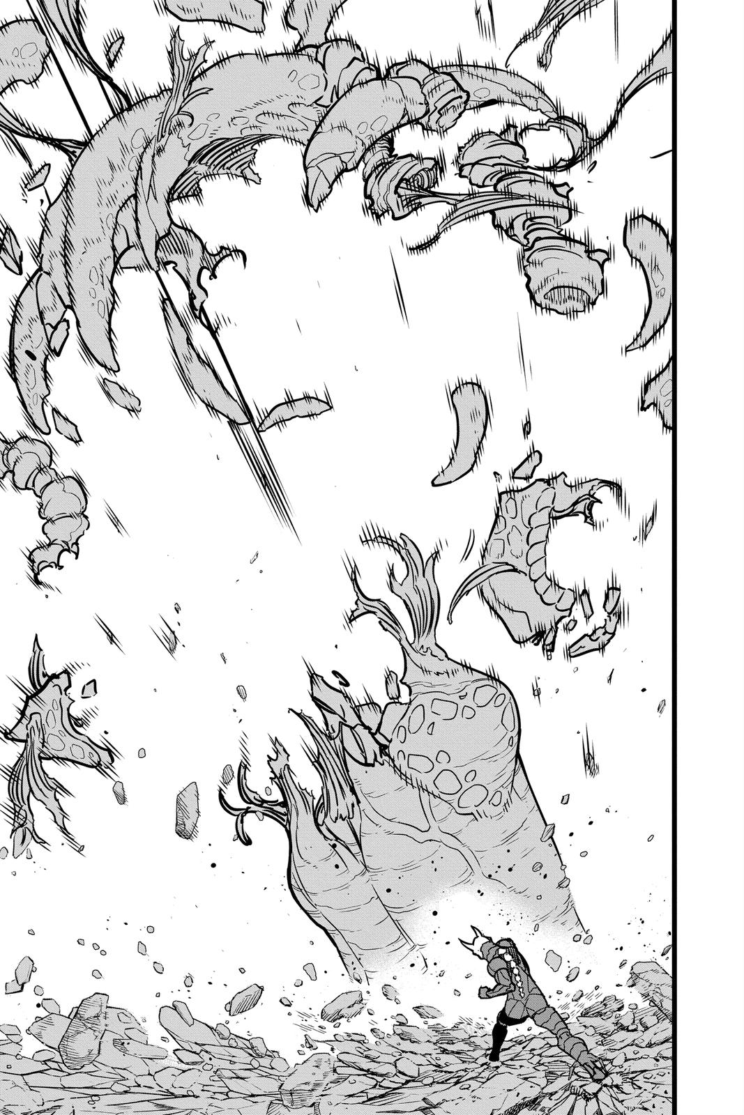 Read Kaiju No.8 EN Manga Online
