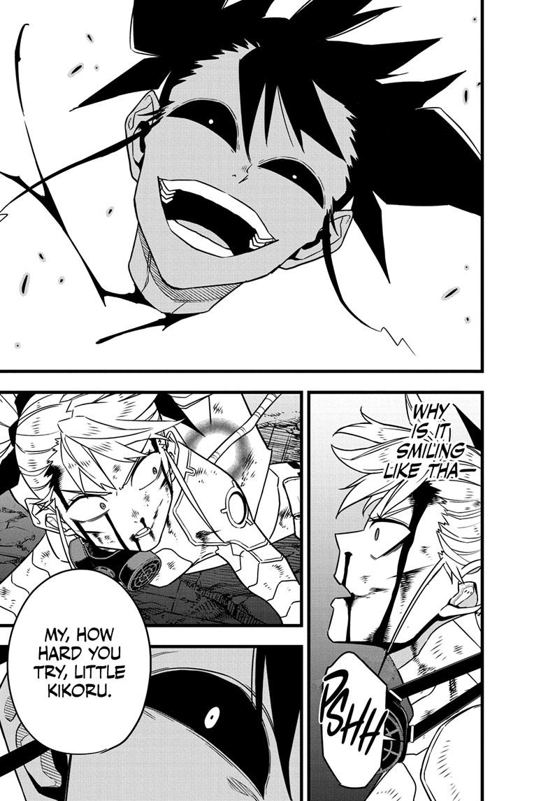 Read Kaiju No.8 EN Manga Online