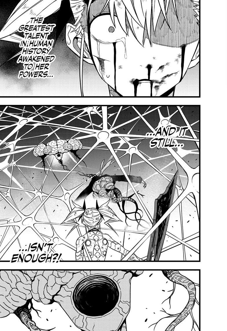 Read Kaiju No.8 EN Manga Online