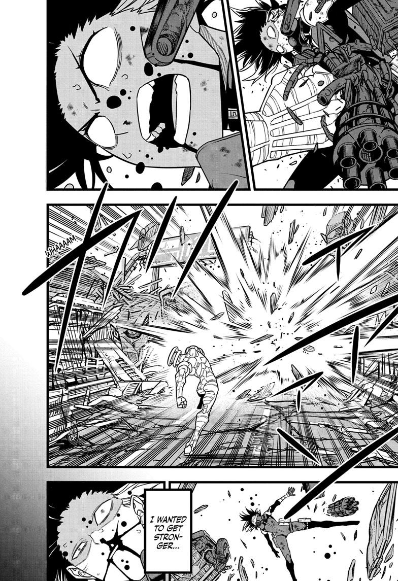 Read Kaiju No.8 EN Manga Online