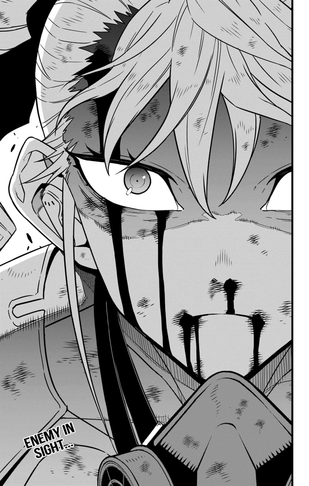 Read Kaiju No.8 EN Manga Online