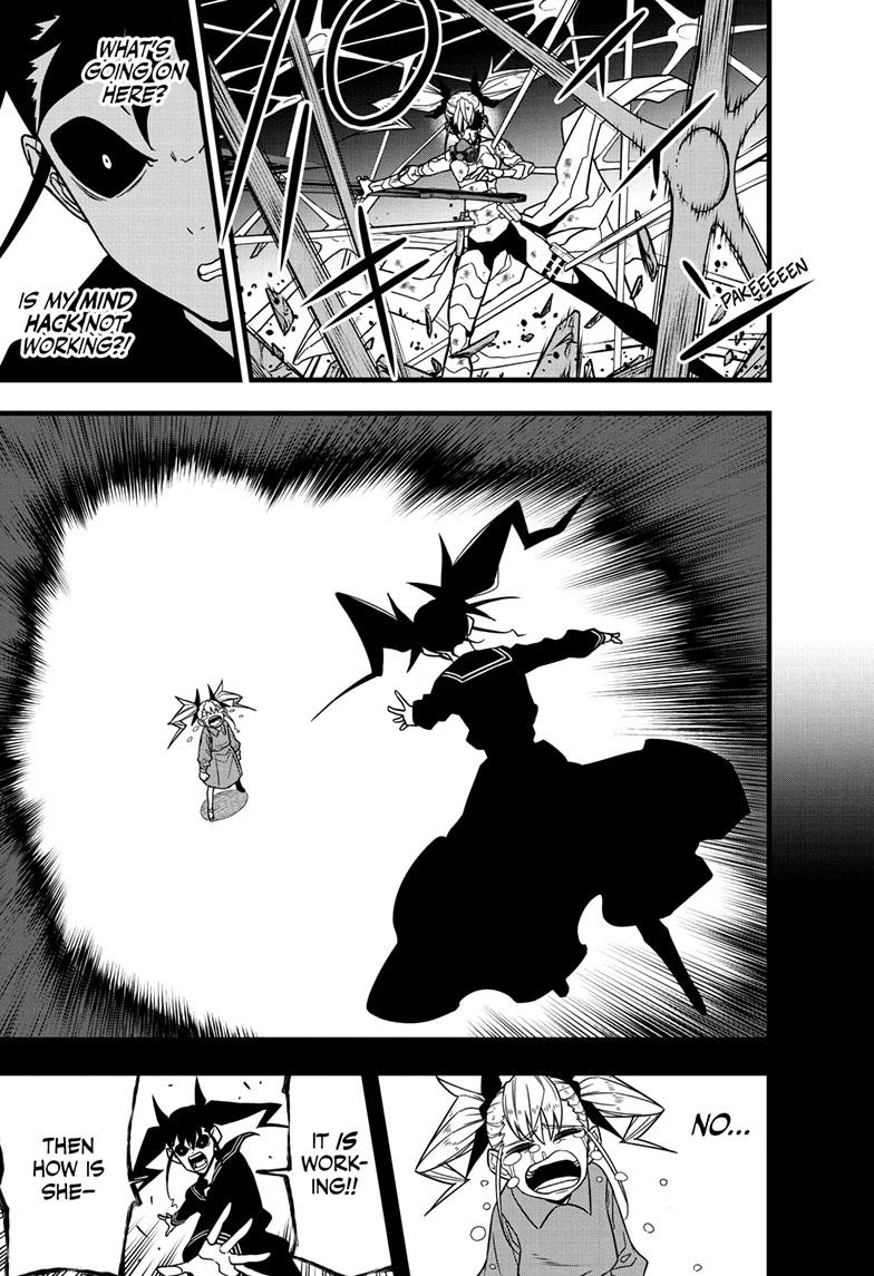 Read Kaiju No.8 EN Manga Online