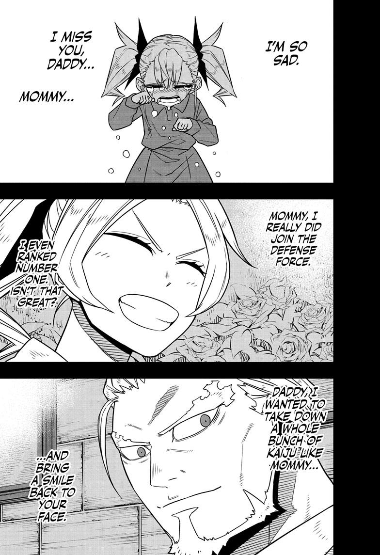 Read Kaiju No.8 EN Manga Online