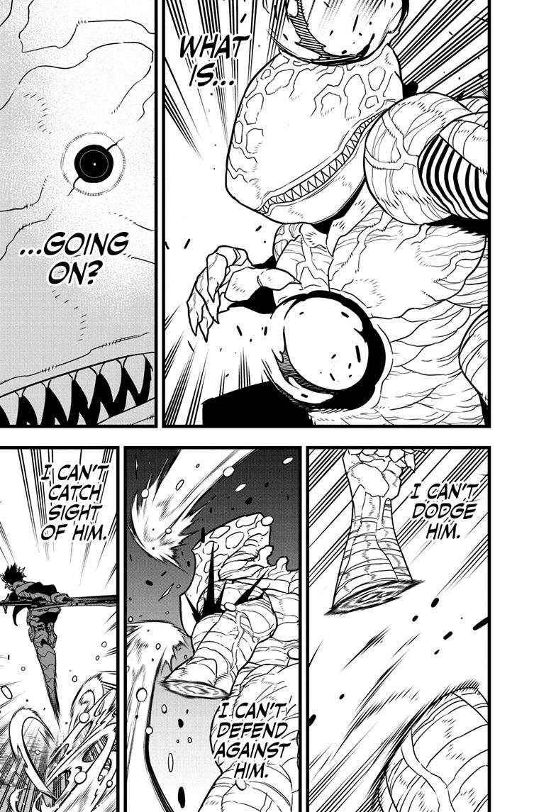 Read Kaiju No.8 EN Manga Online