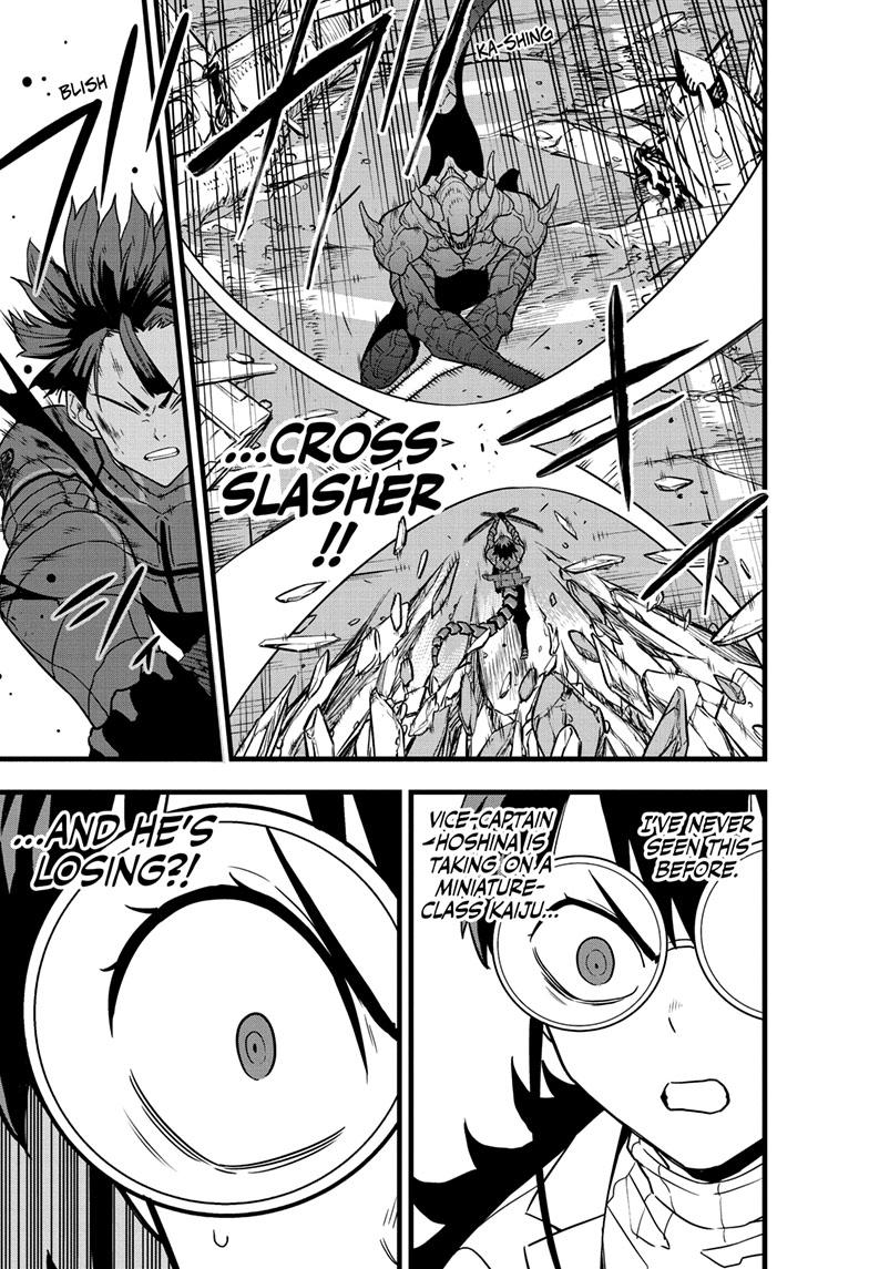 Read Kaiju No.8 EN Manga Online