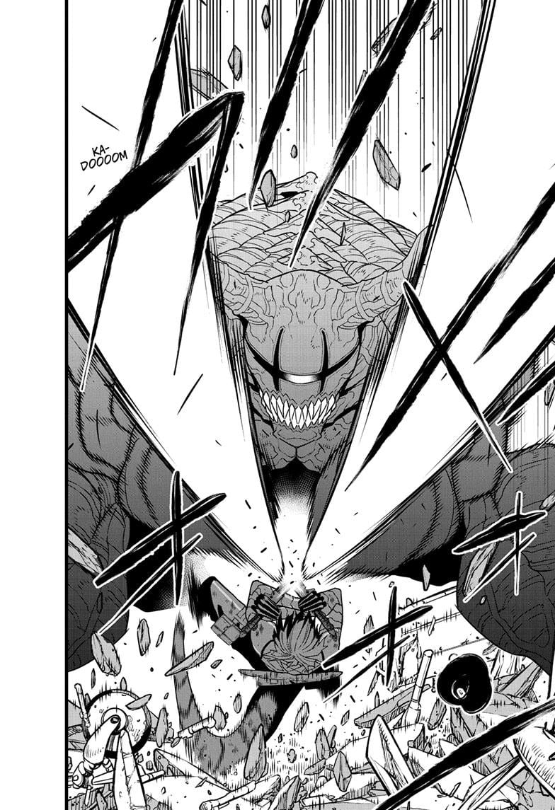 Read Kaiju No.8 EN Manga Online