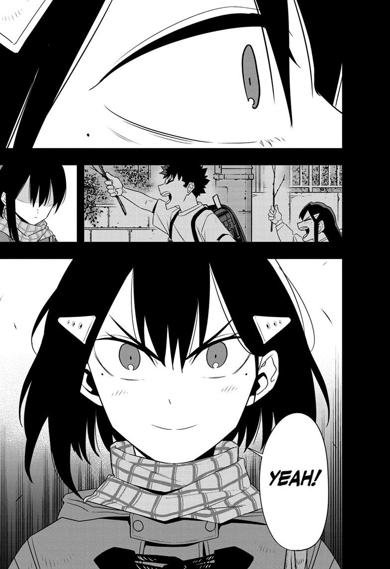 Read Kaiju No.8 EN Manga Online